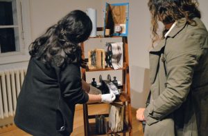 Estudiantes del IPSA protagonizan una muestra que refleja creatividad y formación artística