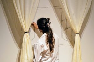 Estudiantes del IPSA protagonizan una muestra que refleja creatividad y formación artística