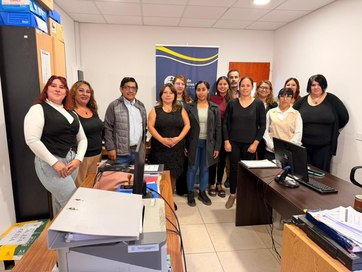 Fortalecimiento institucional y optimización de procesos en Zona Norte