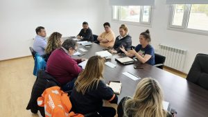 Santa Cruz fortalece el Plan de Prevención de Incendios Forestales