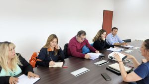 Santa Cruz fortalece el Plan de Prevención de Incendios Forestales