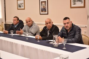 Luxen valoró que las operadoras no despedirán trabajadores y que se reactivará la actividad petrolera