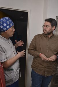 El Hospital Regional Río Gallegos duplica su capacidad de esterilización