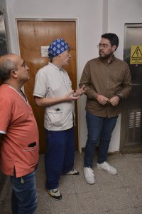 El Hospital Regional Río Gallegos duplica su capacidad de esterilización