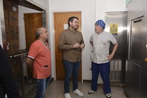 El Hospital Regional Río Gallegos duplica su capacidad de esterilización