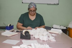 El Hospital Regional Río Gallegos duplica su capacidad de esterilización