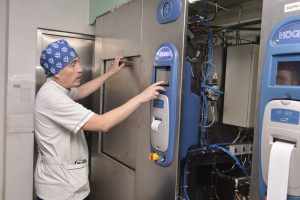 El Hospital Regional Río Gallegos duplica su capacidad de esterilización