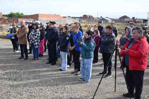 El Gobierno y la comunidad reivindican el legado de la heroína naval