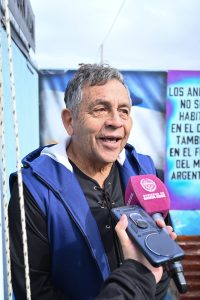 El Gobierno y la comunidad reivindican el legado de la heroína naval