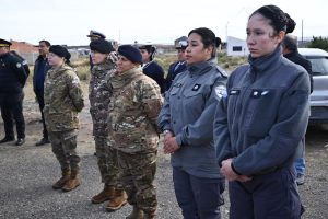 El Gobierno y la comunidad reivindican el legado de la heroína naval