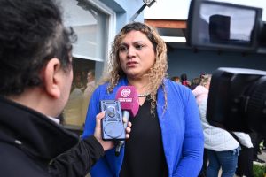 El Gobierno y la comunidad reivindican el legado de la heroína naval