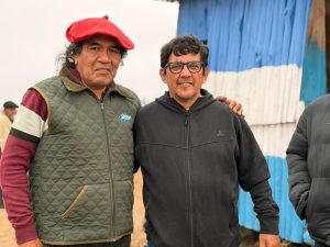 Unión y tradición en la jineteada de Caleta Olivia