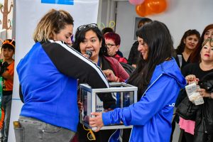 La comunidad celebró el carnaval con una jornada de encuentro en el CIC Fátima
