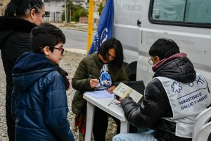 La comunidad celebró el carnaval con una jornada de encuentro en el CIC Fátima