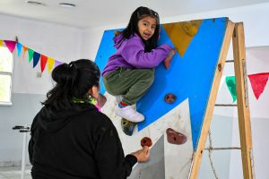 La comunidad celebró el carnaval con una jornada de encuentro en el CIC Fátima