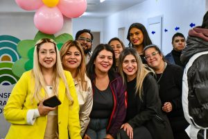 La comunidad celebró el carnaval con una jornada de encuentro en el CIC Fátima