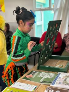 El Consejo Agrario acompañó la jornada “Fiesta, Alegría y Carnaval” en el CIC Fátima de Río Gallegos