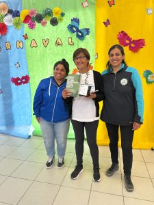 El Consejo Agrario acompañó la jornada “Fiesta, Alegría y Carnaval” en el CIC Fátima de Río Gallegos