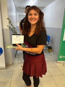 El Consejo Agrario acompañó la jornada “Fiesta, Alegría y Carnaval” en el CIC Fátima de Río Gallegos