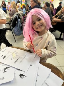 El Consejo Agrario acompañó la jornada “Fiesta, Alegría y Carnaval” en el CIC Fátima de Río Gallegos