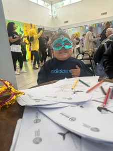 El Consejo Agrario acompañó la jornada “Fiesta, Alegría y Carnaval” en el CIC Fátima de Río Gallegos