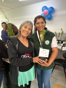 El Consejo Agrario acompañó la jornada “Fiesta, Alegría y Carnaval” en el CIC Fátima de Río Gallegos