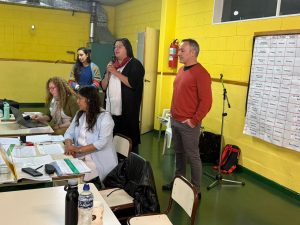 Docentes de Santa Cruz accedieron a más de mil cargos en los Actos Públicos de Ofrecimiento