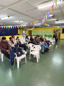 Docentes de Santa Cruz accedieron a más de mil cargos en los Actos Públicos de Ofrecimiento