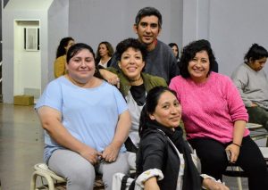 Docentes de Santa Cruz accedieron a más de mil cargos en los Actos Públicos de Ofrecimiento