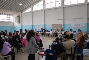 Docentes de Santa Cruz accedieron a más de mil cargos en los Actos Públicos de Ofrecimiento