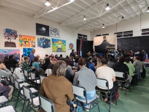 Docentes de Santa Cruz accedieron a más de mil cargos en los Actos Públicos de Ofrecimiento