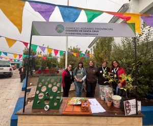 El CAP acompañó la jornada “8M: Mujeres que trascienden” en el CIC del Carmen