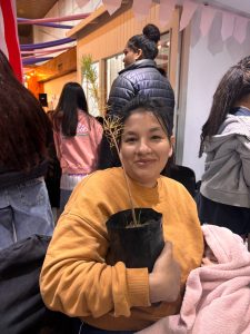 El CAP acompañó la jornada “8M: Mujeres que trascienden” en el CIC del Carmen