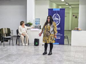 Caleta Olivia: se realizó la charla–taller “Pensando en Mí” en el marco del 8M