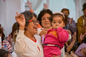 El Mate Bingo por el Día de la Mujer contó con masiva participación