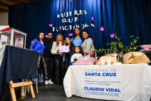 El Mate Bingo por el Día de la Mujer contó con masiva participación