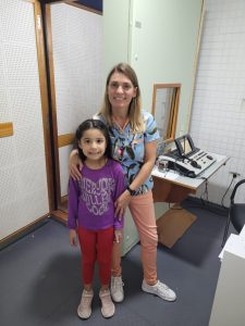 Exitosa Campaña de Audiometría Escolar tuvo lugar en el HRRG