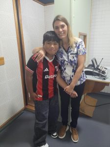 Exitosa Campaña de Audiometría Escolar tuvo lugar en el HRRG