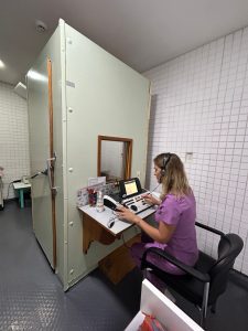 Exitosa Campaña de Audiometría Escolar tuvo lugar en el HRRG