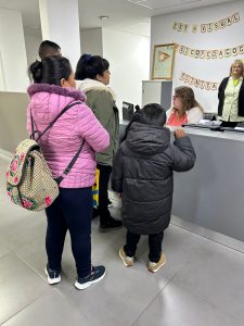 Exitosa Campaña de Audiometría Escolar tuvo lugar en el HRRG