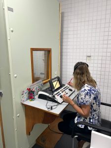 Exitosa Campaña de Audiometría Escolar tuvo lugar en el HRRG