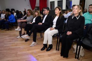 Nuevas autoridades asumieron en la Junta de Disciplina del Consejo Provincial de Educación