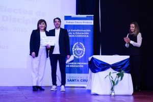 Nuevas autoridades asumieron en la Junta de Disciplina del Consejo Provincial de Educación