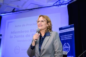 Nuevas autoridades asumieron en la Junta de Disciplina del Consejo Provincial de Educación