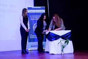 Nuevas autoridades asumieron en la Junta de Disciplina del Consejo Provincial de Educación