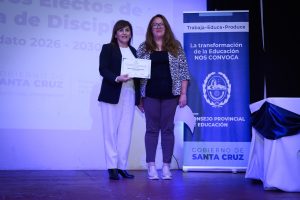 Nuevas autoridades asumieron en la Junta de Disciplina del Consejo Provincial de Educación