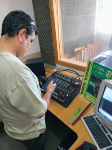 Telecomunicaciones realizó trabajos de mantenimiento en Gobernador Gregores