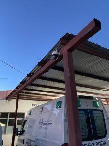 Telecomunicaciones realizó trabajos de mantenimiento en Gobernador Gregores