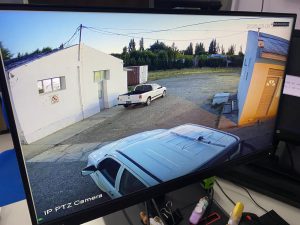 Telecomunicaciones realizó trabajos de mantenimiento en Gobernador Gregores