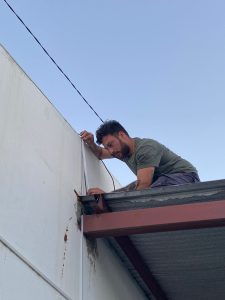 Telecomunicaciones realizó trabajos de mantenimiento en Gobernador Gregores